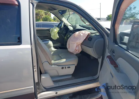 2007 GMC Sierra 2500Hd Slt from USA, damaged, VIN 1GTHK29667E565320